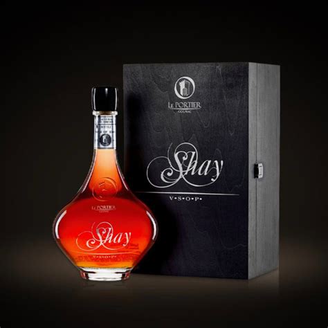 Le portier shay cognac vsop with gift box reviews  View Grid 